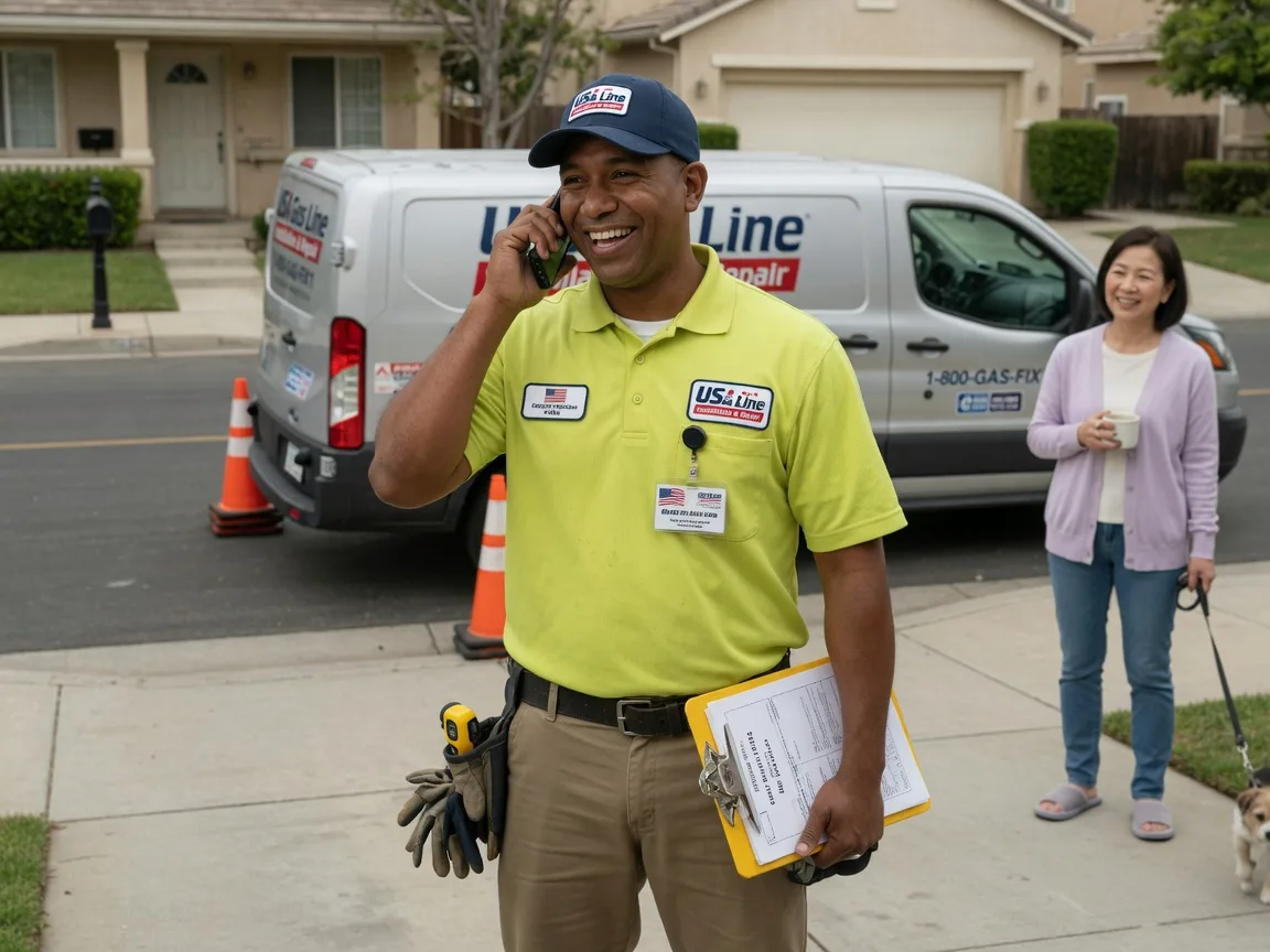 Gas Line Installation Collyer, KS FAQs